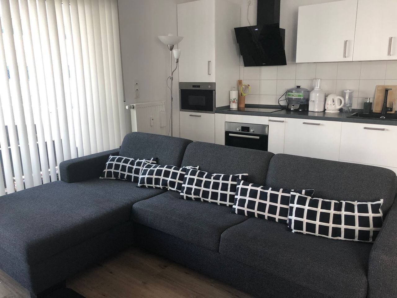 Wonderful, charming 1-Bedroom apartment in Cologne