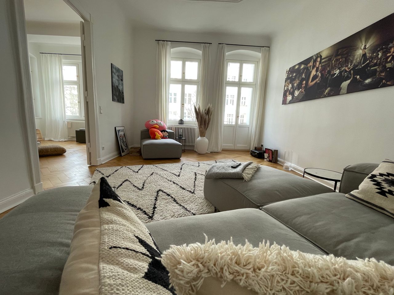Charming and gorgeous home located in Charlottenburg