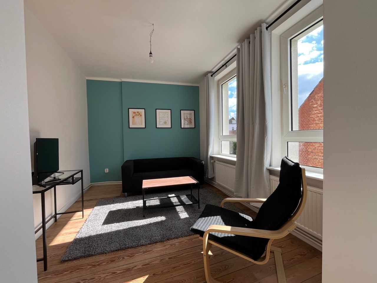 Cozy apartment on Lübeck's old town island