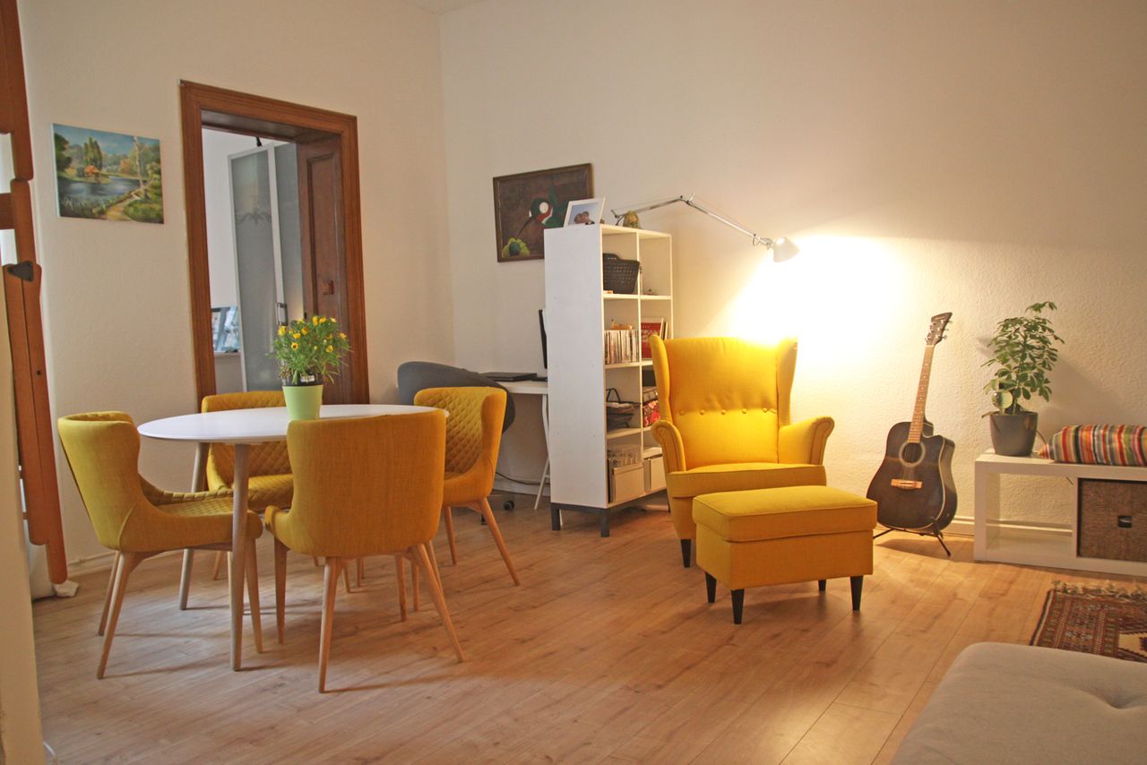 Fantastic and wonderful suite in Schöneberg, Berlin