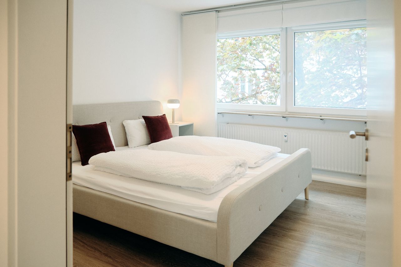 Exclusive 3-room apartment in the heart of Karlsruhe