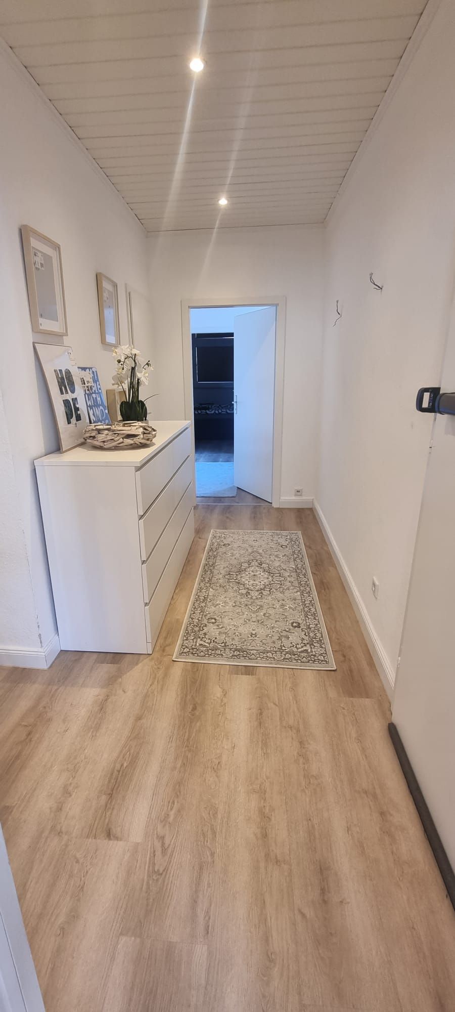 Spacious 4-room apartment near Essen city center
