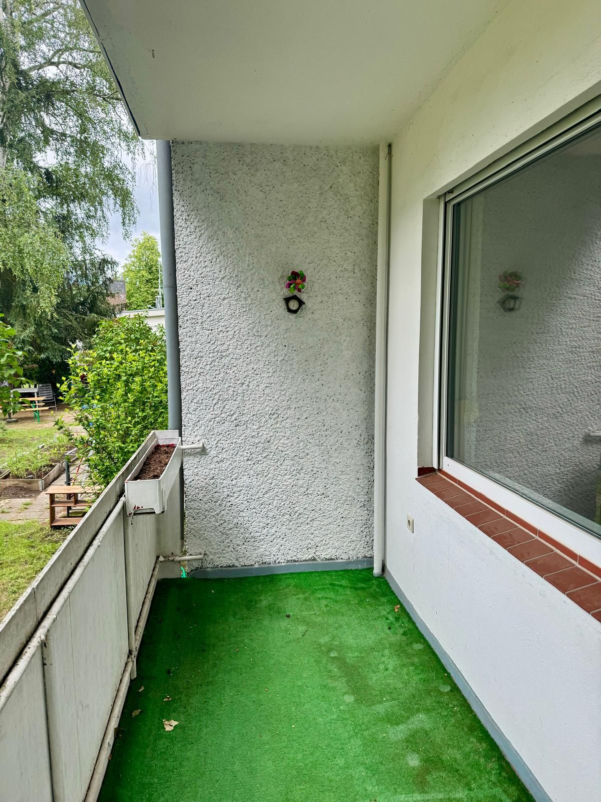 Great 3 room studio (Lichtenrade)