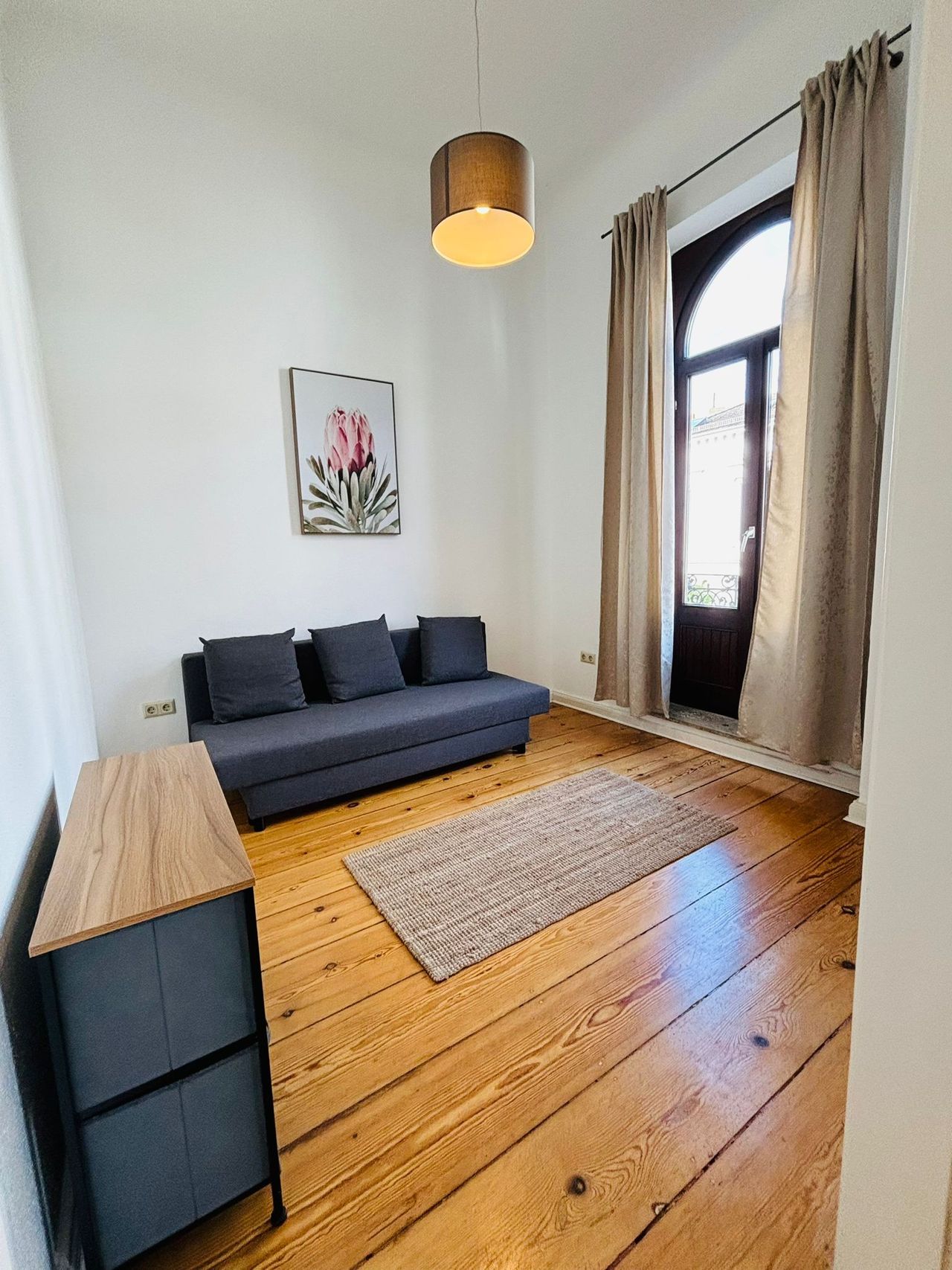 Beautiful old building apartment in the heart of the city - Fedelhören