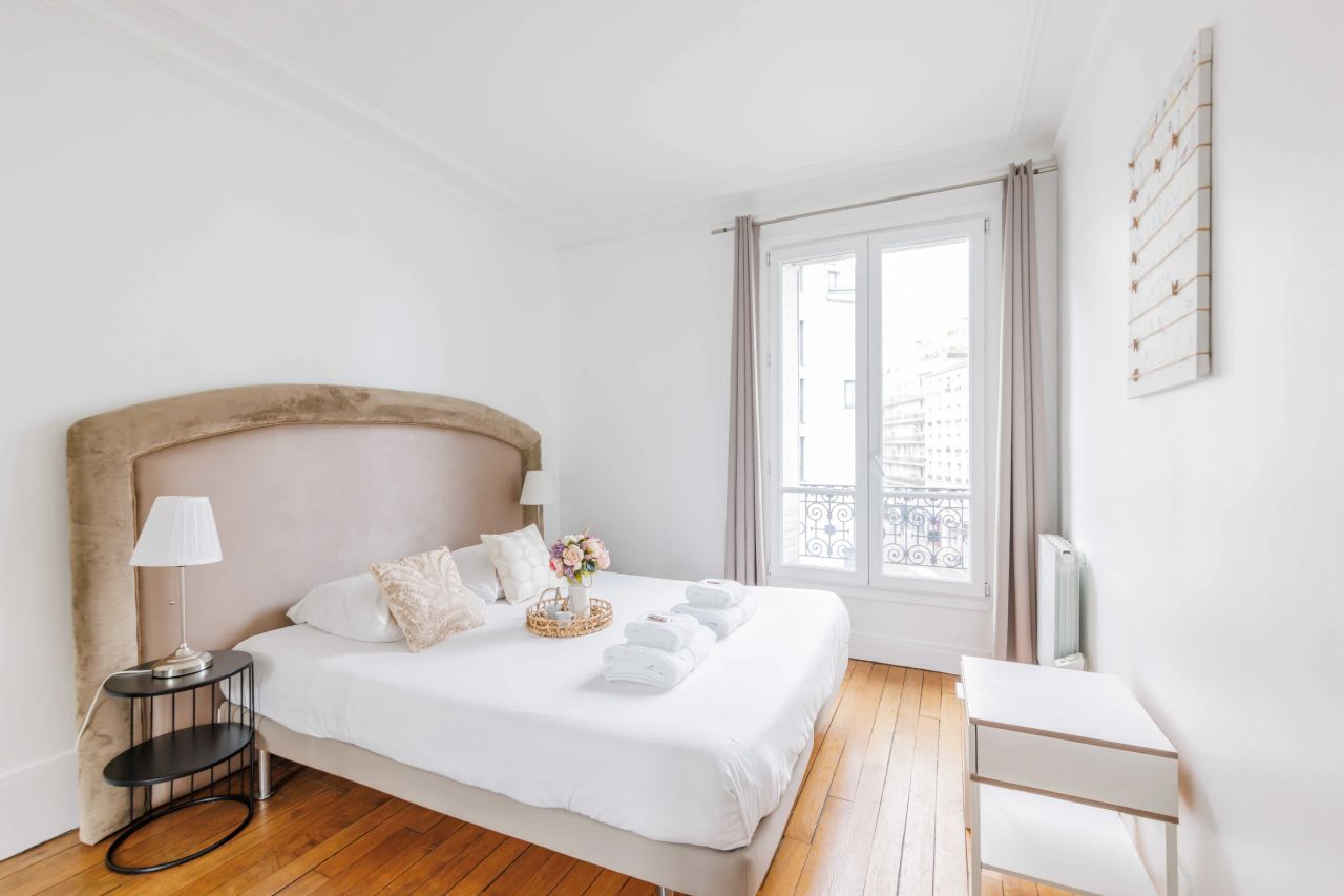 Charming flat - Paris 15ème