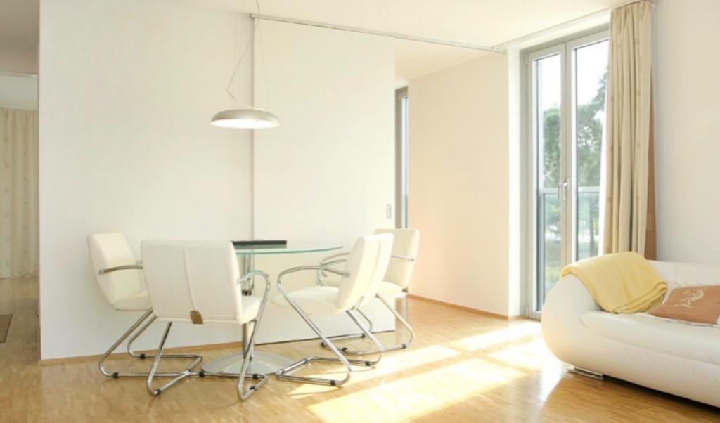 Very attractive and beautiful designer apartment in Uptown Munich