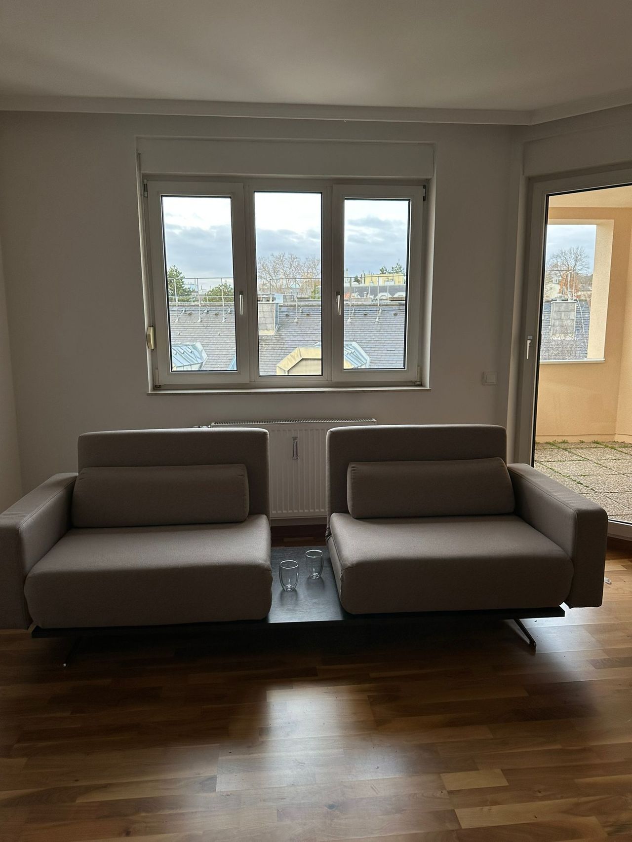 bright & stylish apartment in prime location (Vienna's 19th district) conveniently connected to the city centre