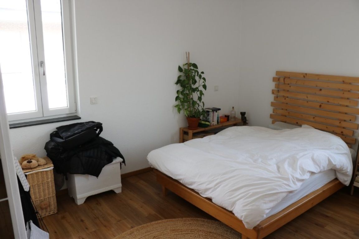 Interim rental June - August 2024 - Two-room flat with large roof terrace with far-reaching views suitable for 1-2 persons