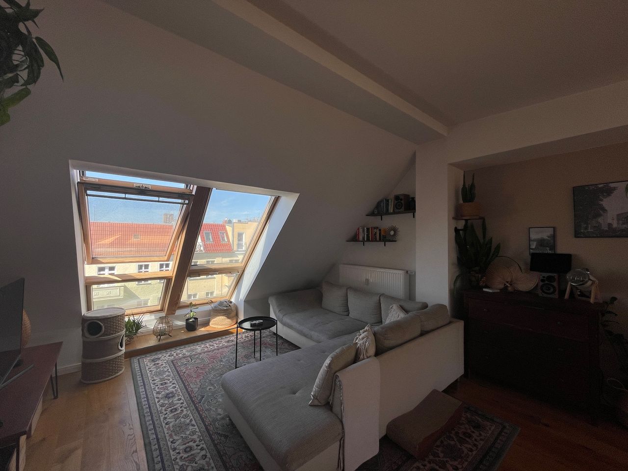 Lovely loft located in Pankow