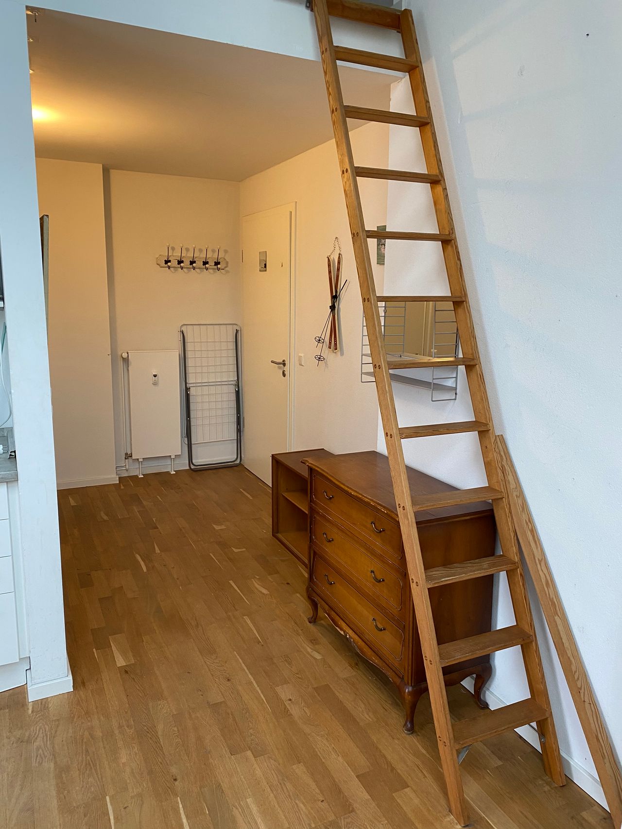 Loft Apartment in Berlin Kreuzberg