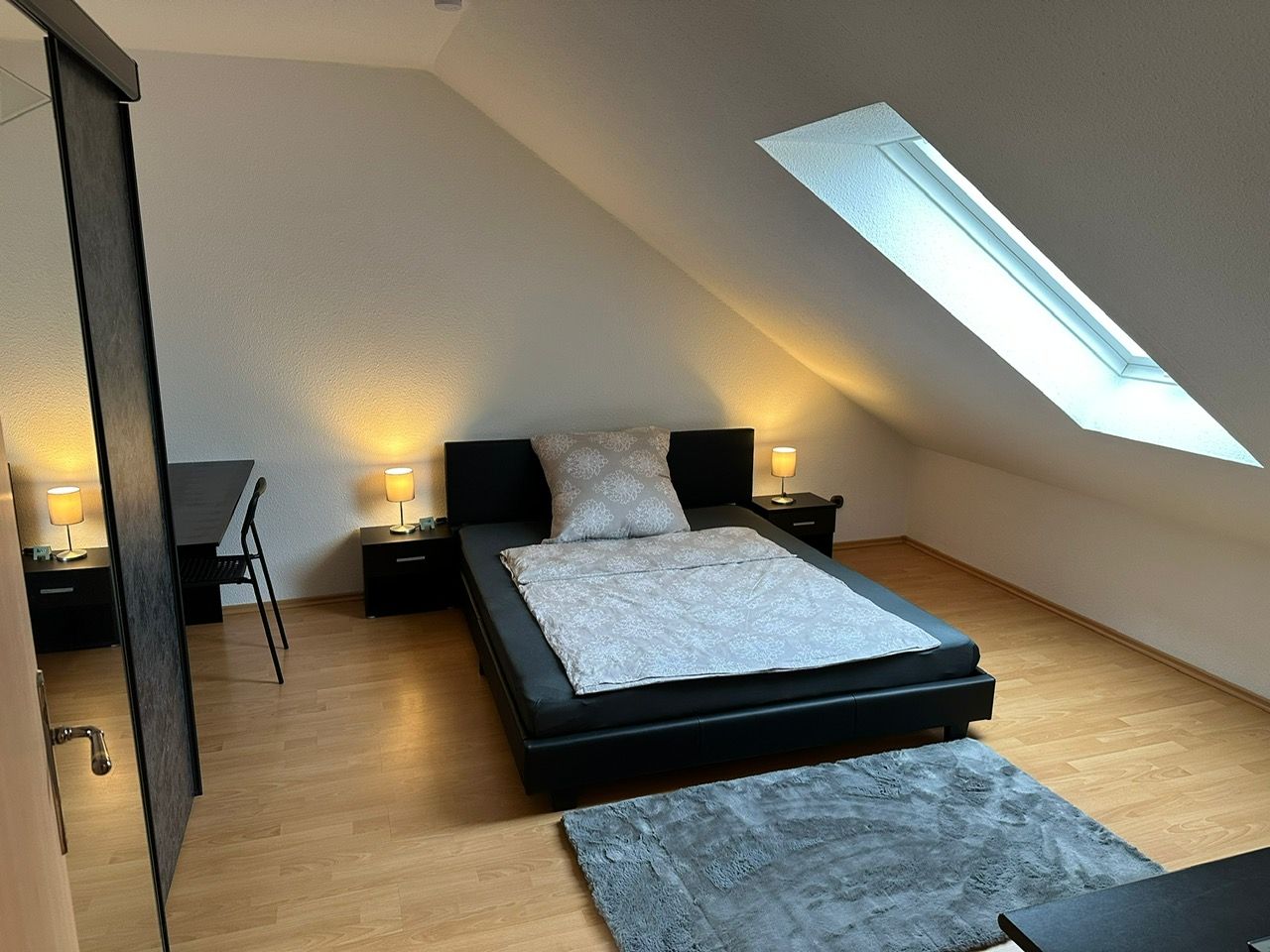 Gorgeous, new apartment in Dortmund