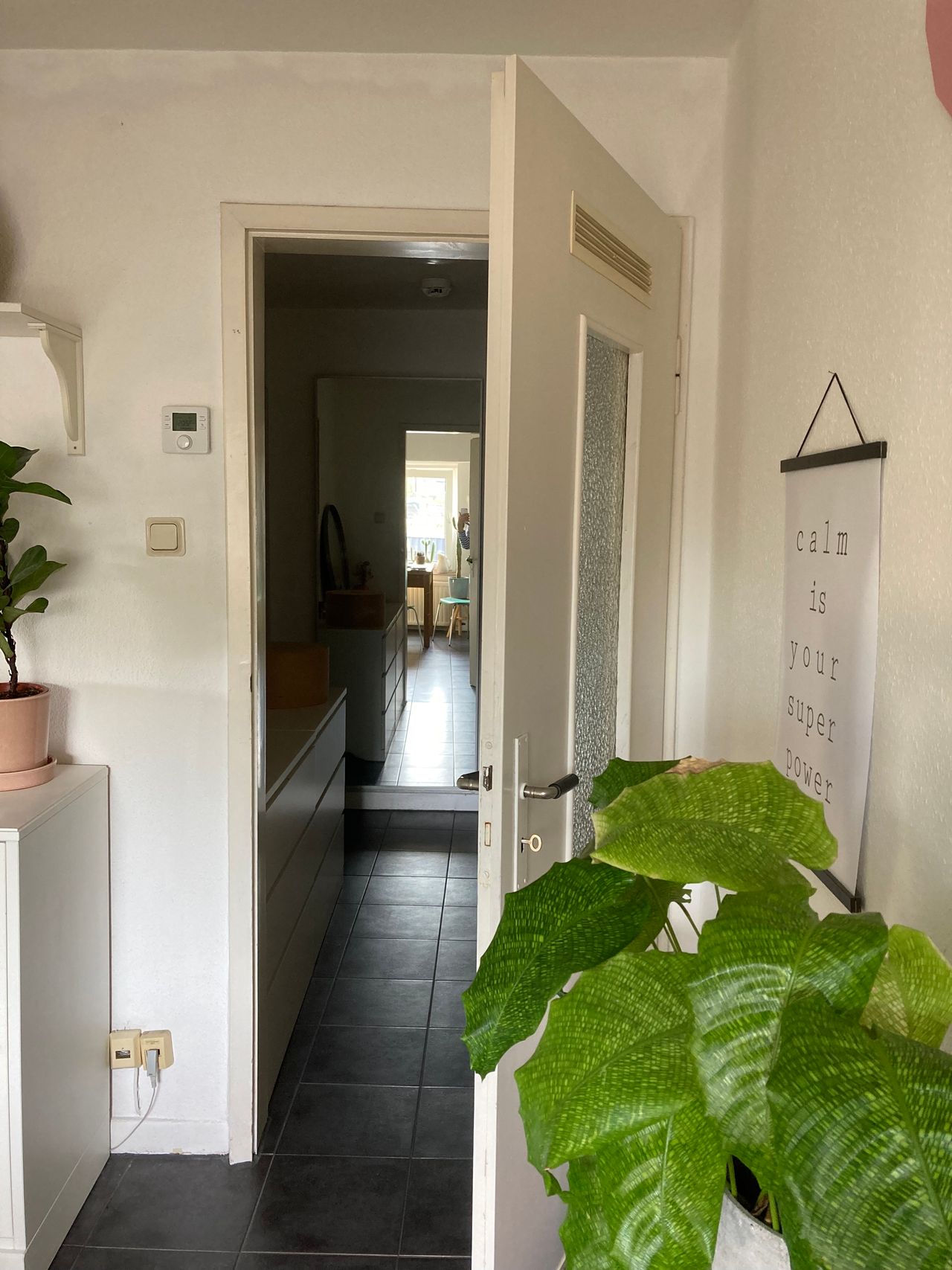Beautiful & bright flat in central Cologne (Belgisches Viertel)