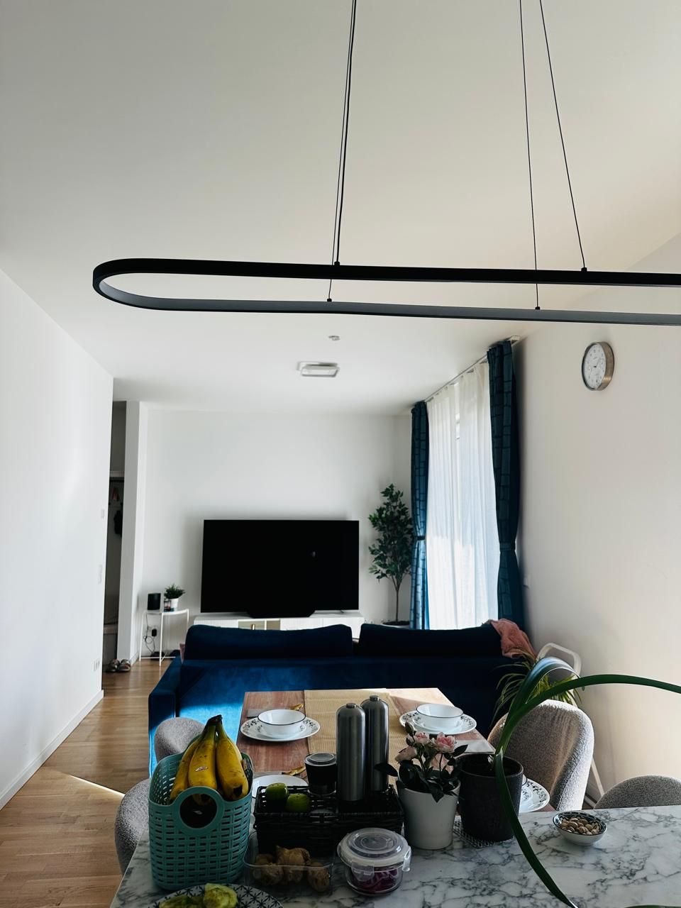 Nice loft (6 stops from Alexendraplatz)