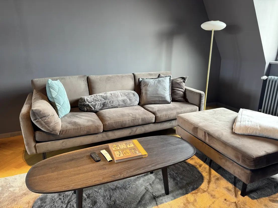 Lovely & spacious Penthouse suite in Prenzlauer Berg