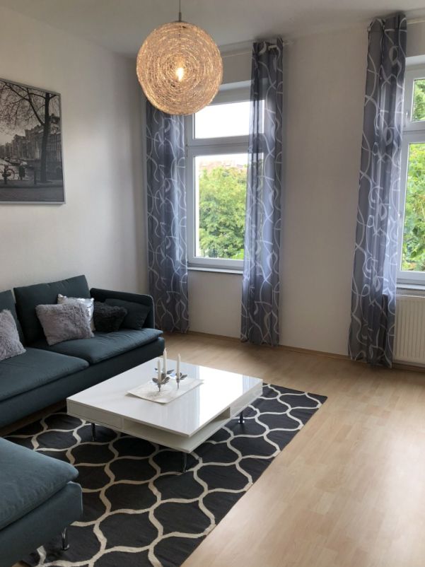 Renovated and furnitured apartment in Cologne