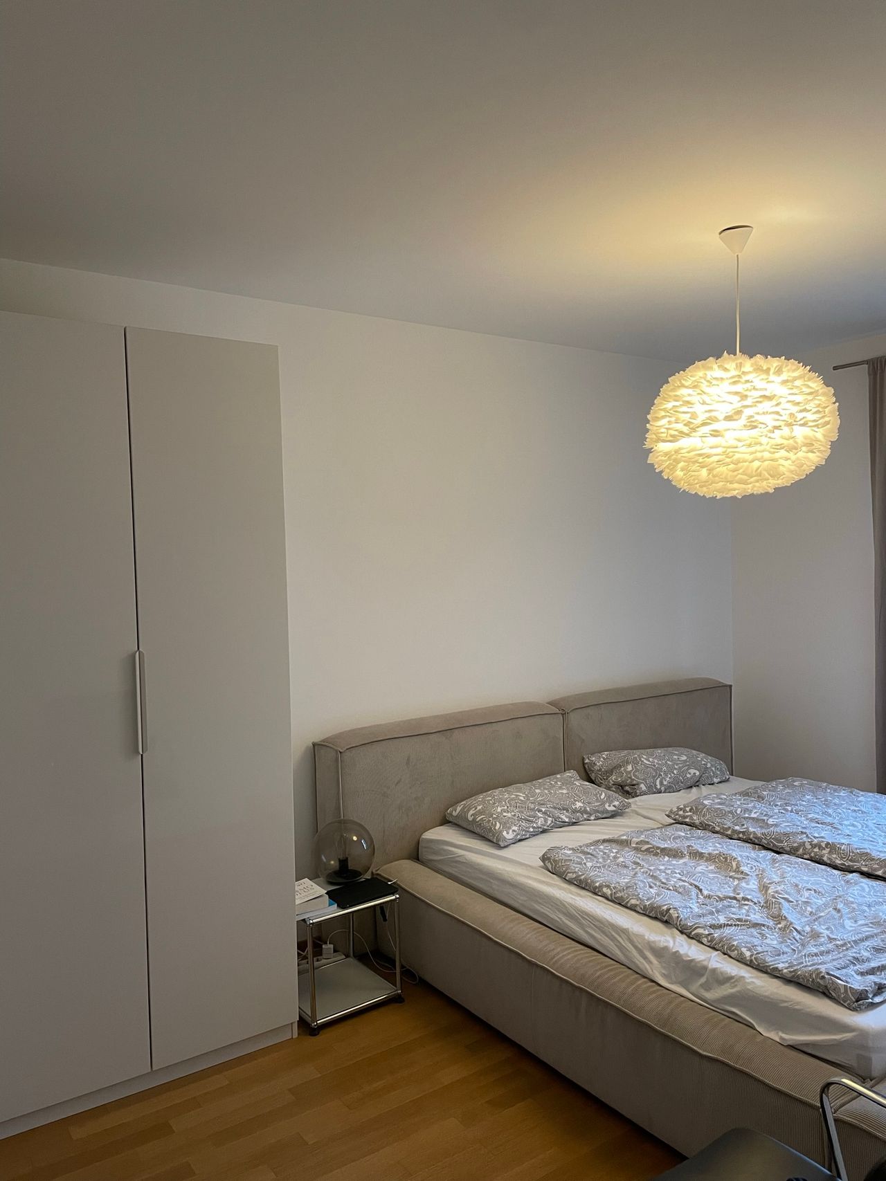 Wonderful, perfect apartment in Düsseldorf