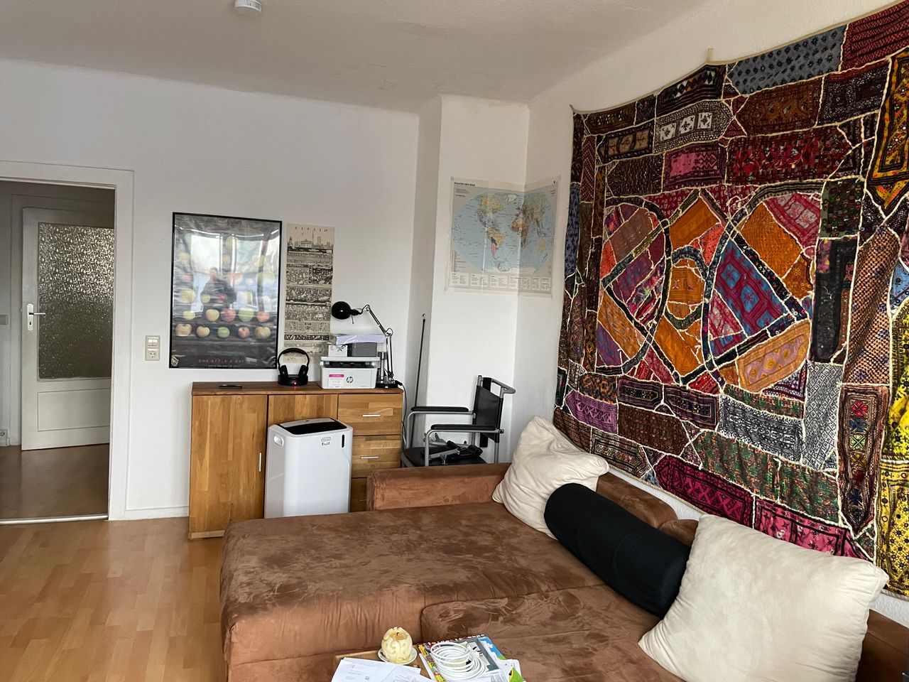 Cozy Apartment Near Frankfurter Tor in Friedrichshain