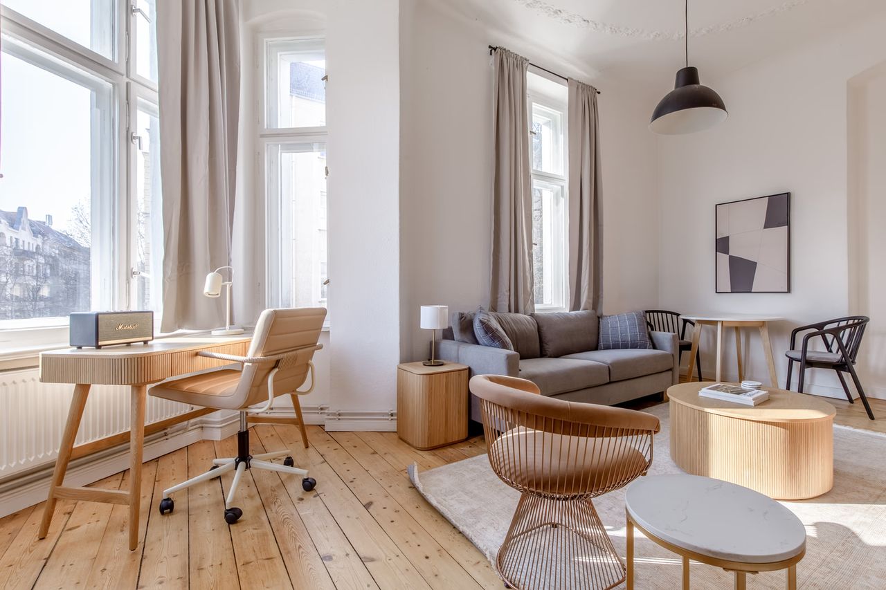 Amazing & perfect home in Krossener Straße