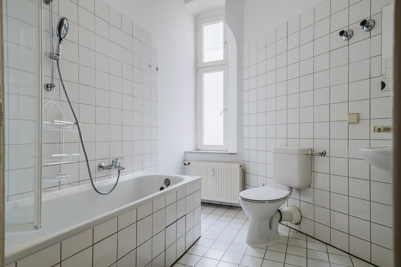 1 BR Friedrichshain, furnished & ready