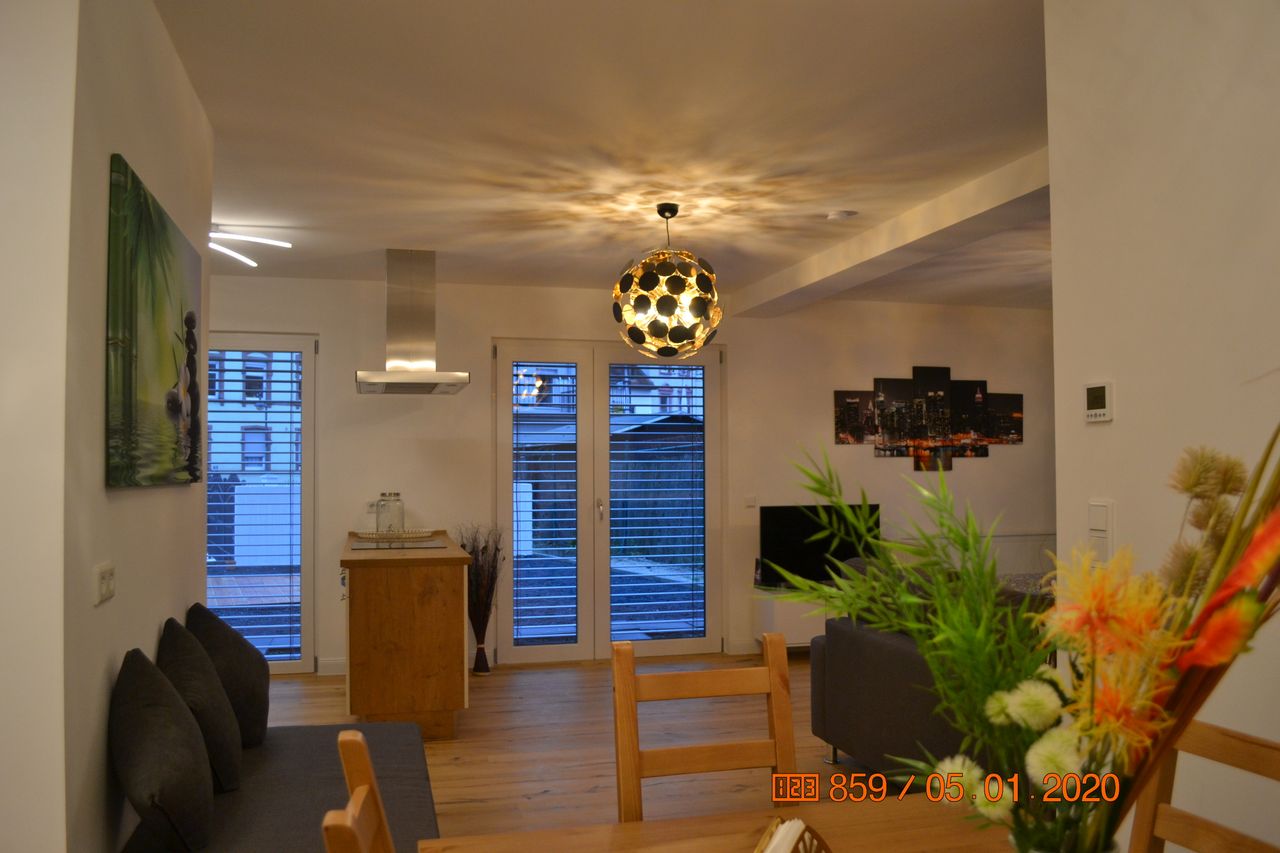Perfect & lovely home in Frankfurt am Main