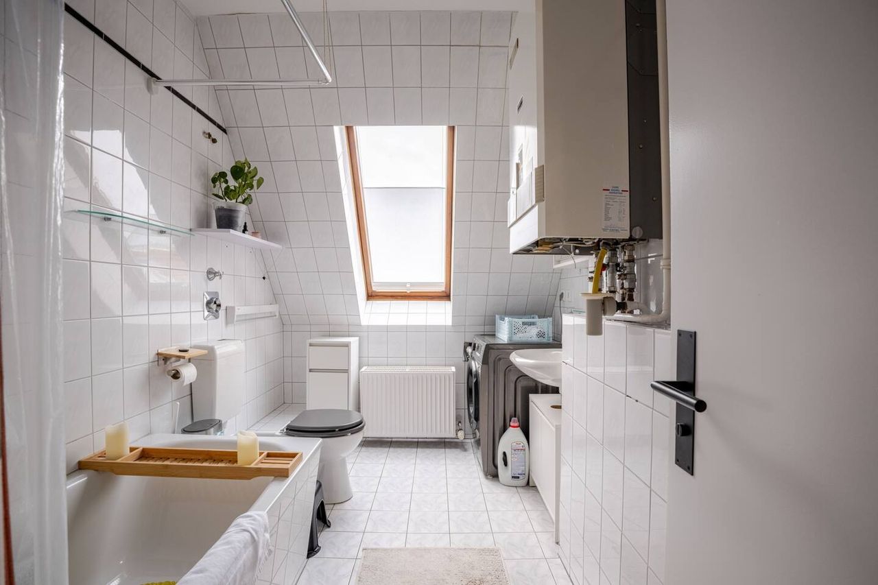 Beautiful & Cosy penthouse in Friedrichshain