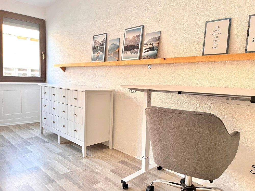 Apartment in a Prime Location in the Heart of Stuttgart