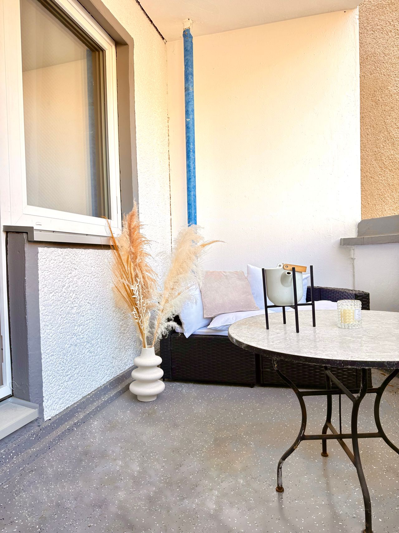 Luminous studio located in Mitte (Berlin), super central, fully furnished