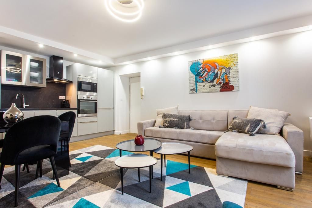 Charming 2-Bedroom Apartment – Faubourg Saint-Antoine, Paris