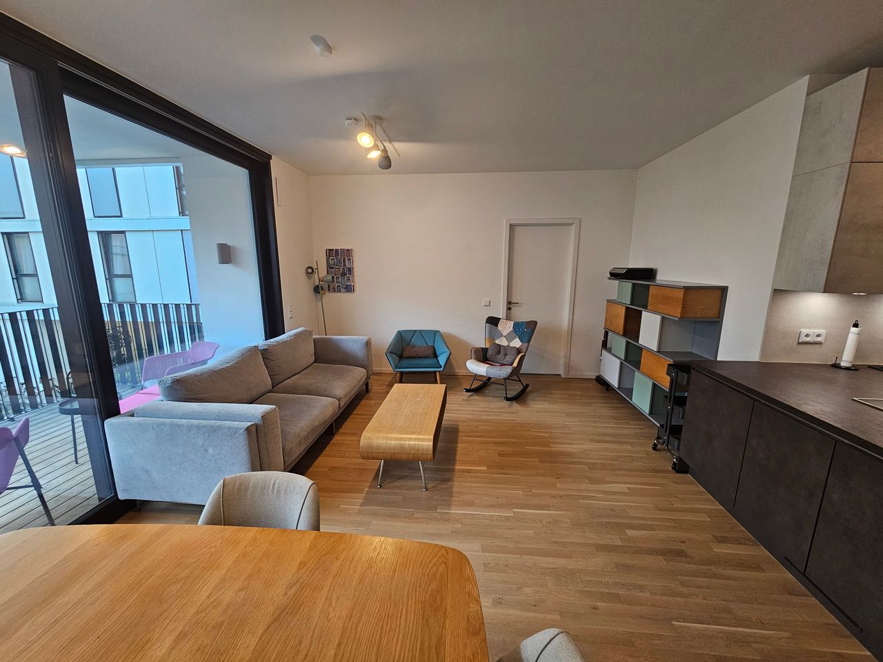 Stylish 4-Room Apartment with Large Balcony in the Heart of Berlin-Prenzlauer Berg