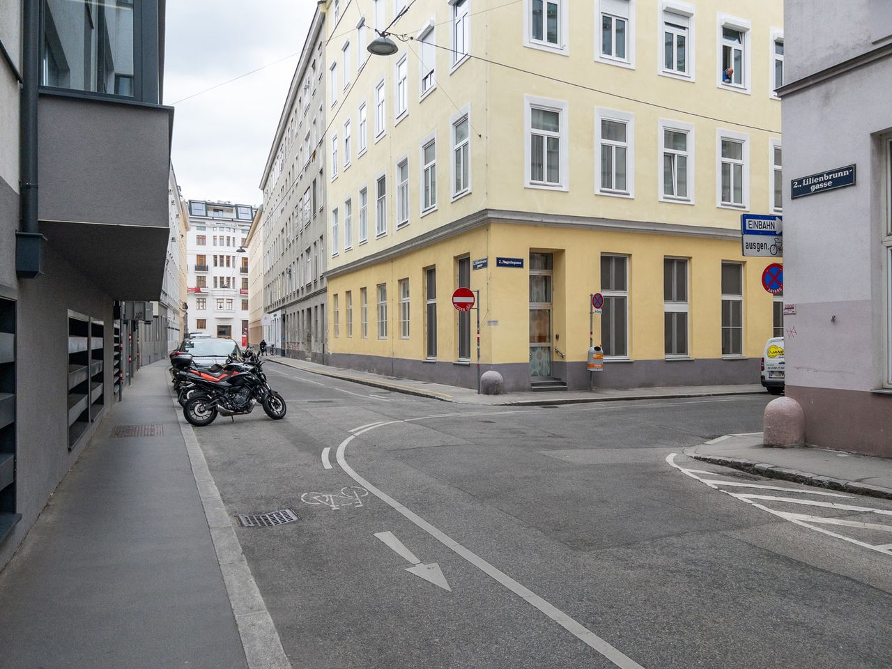 2BR | Leopoldstadt, elevator, nr transport