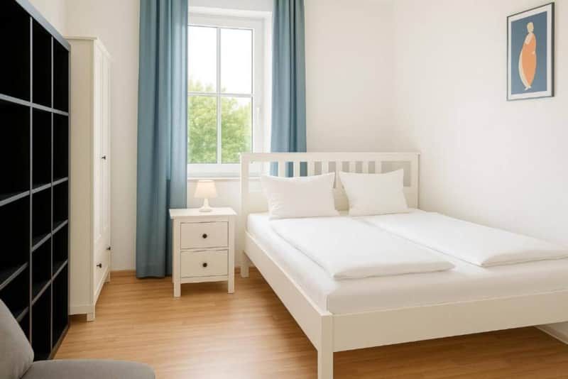 Cozy & neat flat close in Leipzig