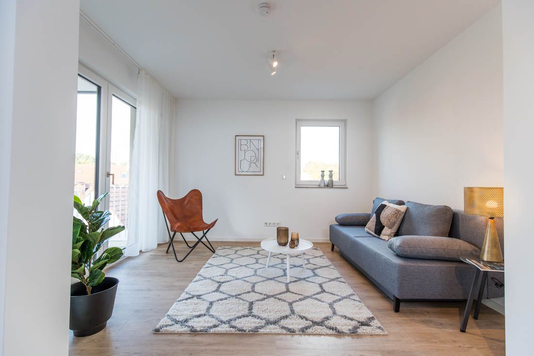 Modern, perfect home in Erlangen - move in and feel good