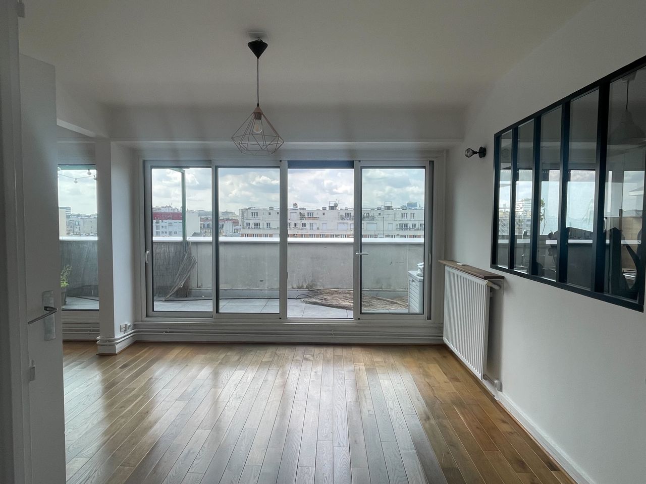 Judson - 2 Bedrooms and terrace in Charonne (11 Arr.)