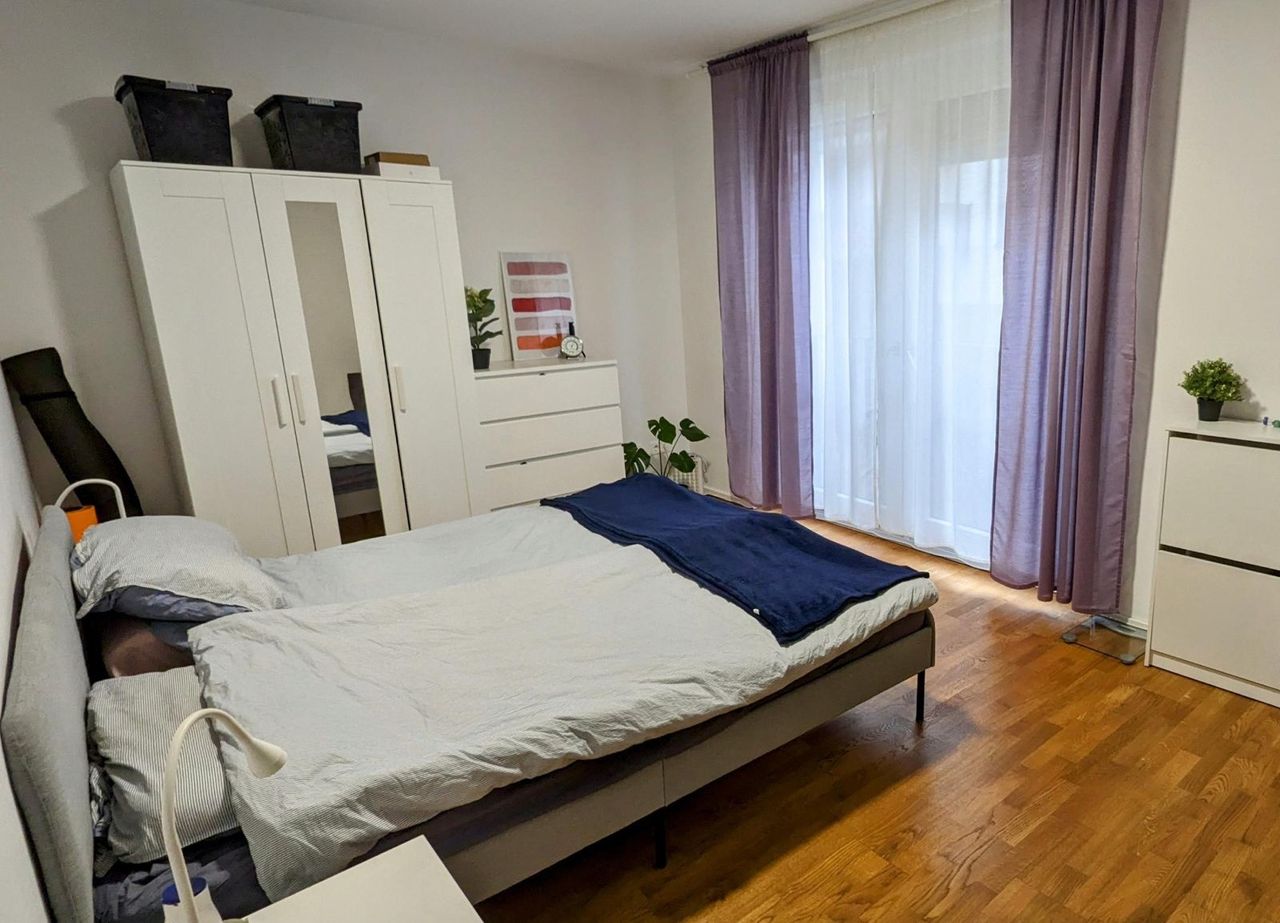Fully Furnished Retreat in Prenzlauer Berg; 5 minutes from Alexanderplatz