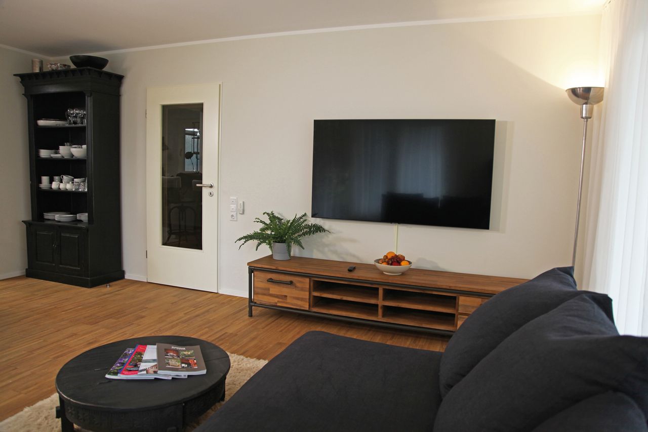 Wonderful quiet 2-room apartment in the heart of Munich Westend