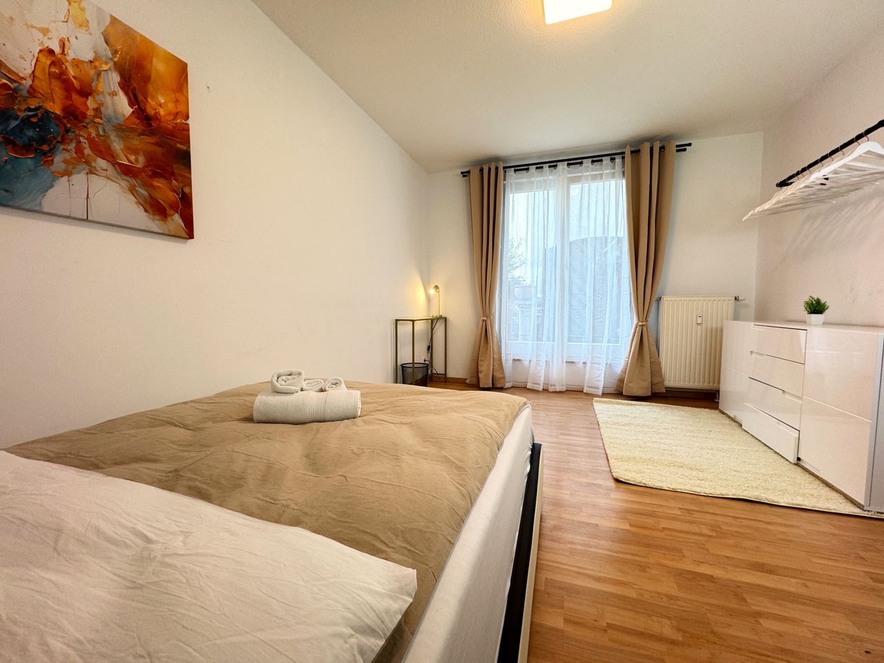 Pretty apartment in Friedrichshain