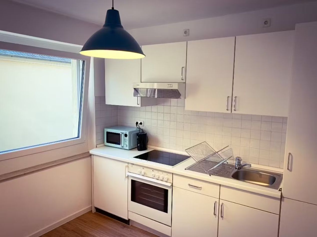 3 Bedroom Apartment in central Frankfurt Westend