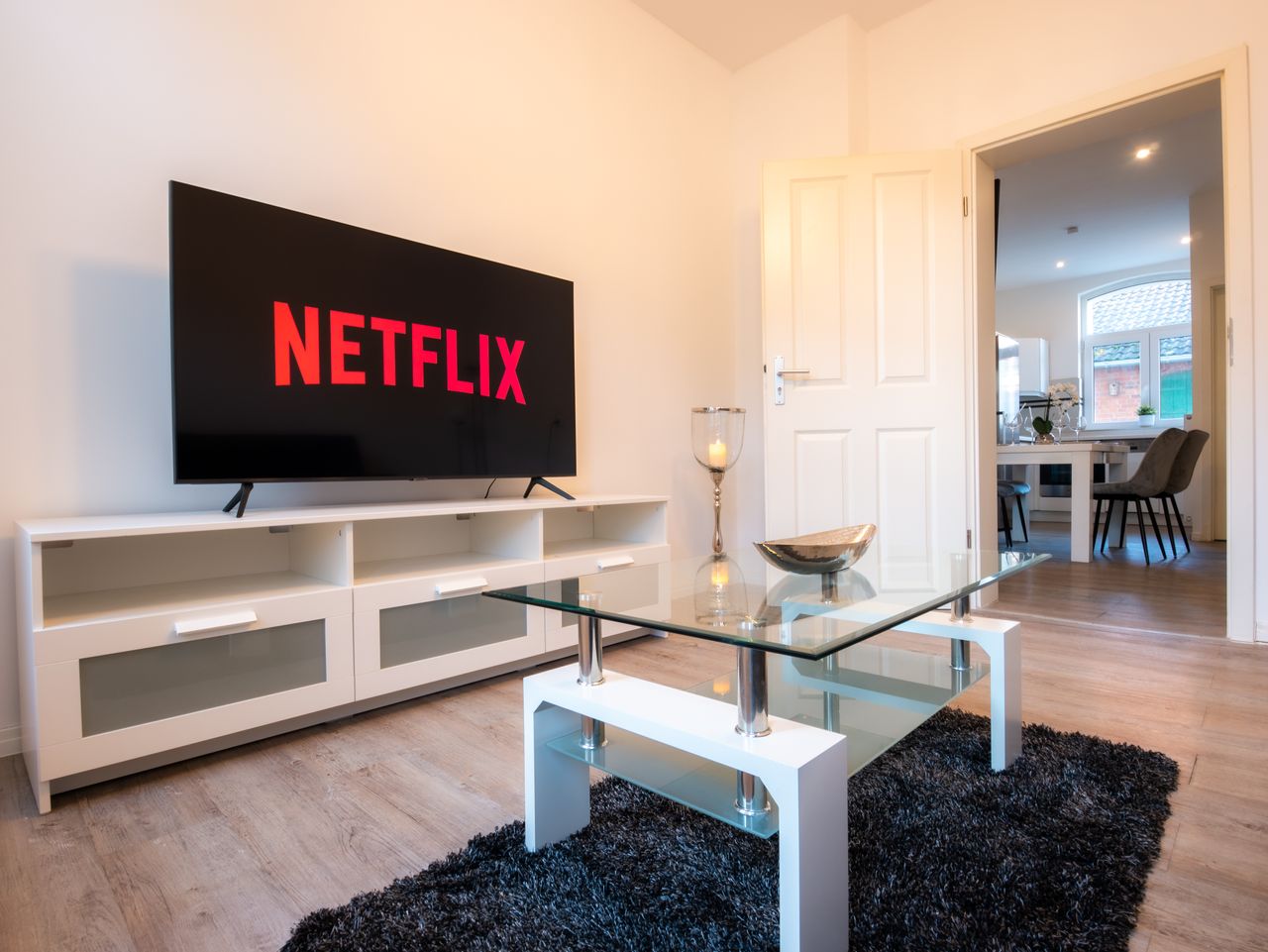 ☆Elegant apartment in Hanover | Netflix