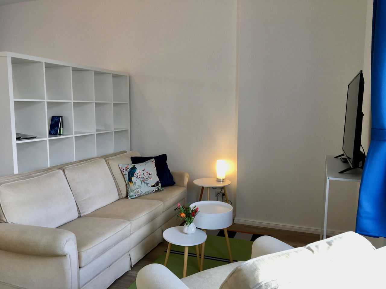 Cute & quiet apartment in Friedrichshain