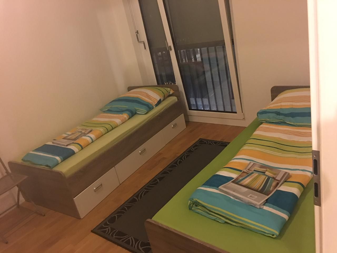 New suite in Stuttgart