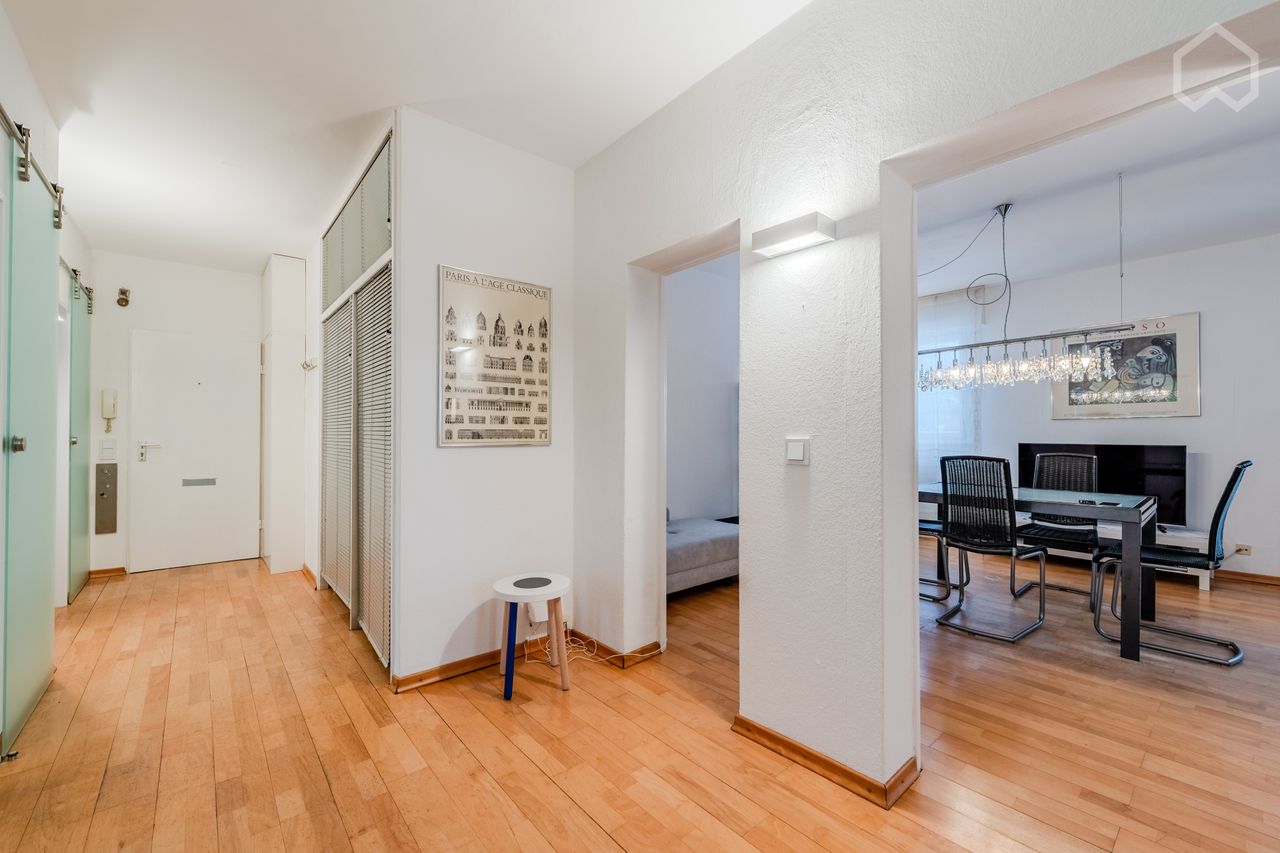 Bright and great Flat in Lichterfelde