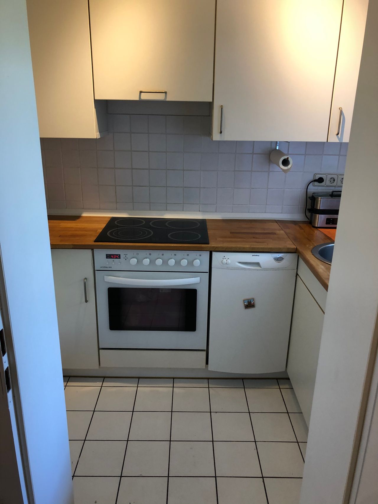 Appartment with big terrace and lift in Frankfurt am Main