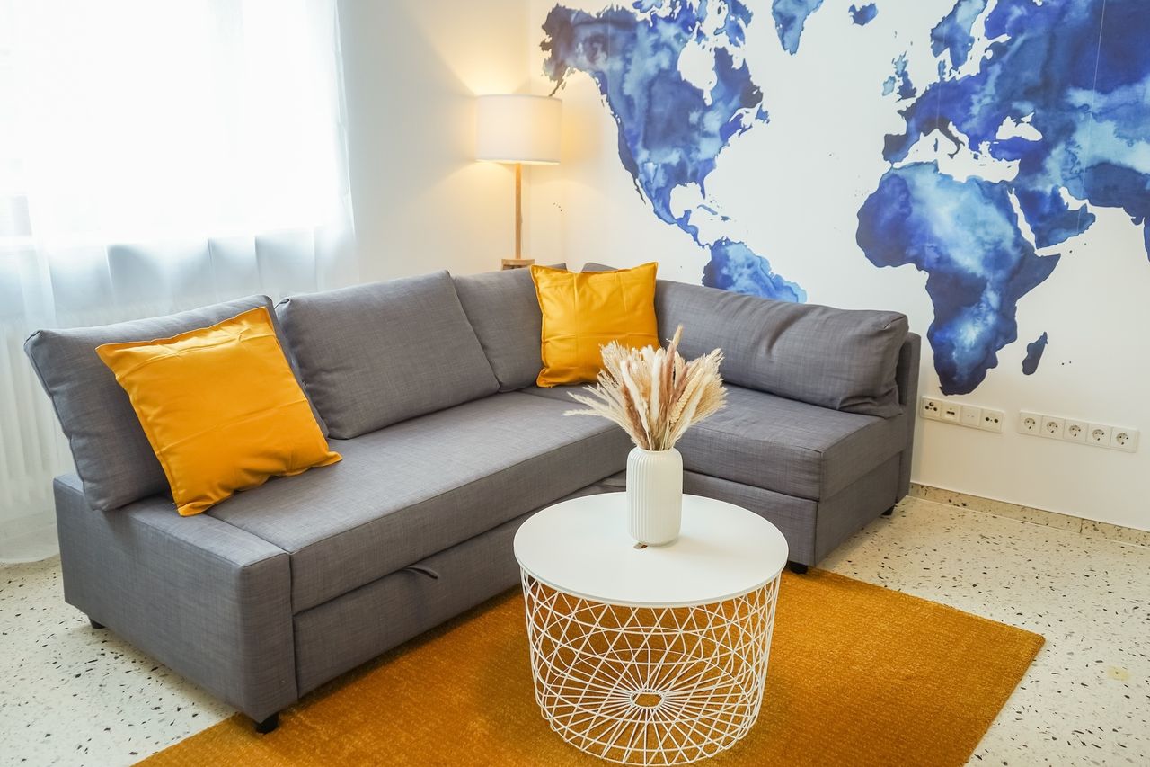 KAISERSLAUTERN - Comfort Apartment - Caribbean Sea
