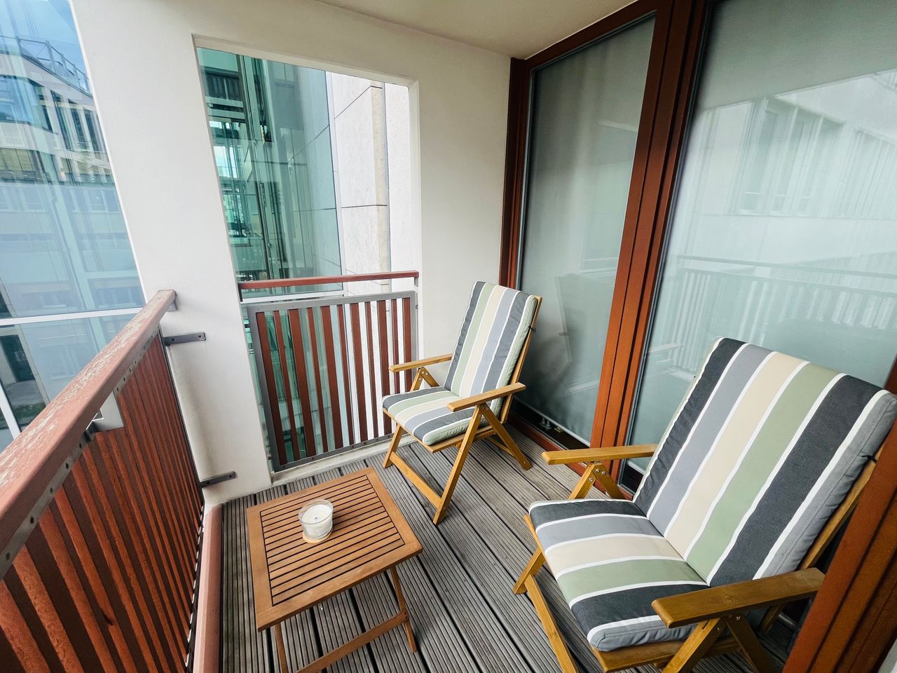 Apartment in the heart of Mitte 74sq.m