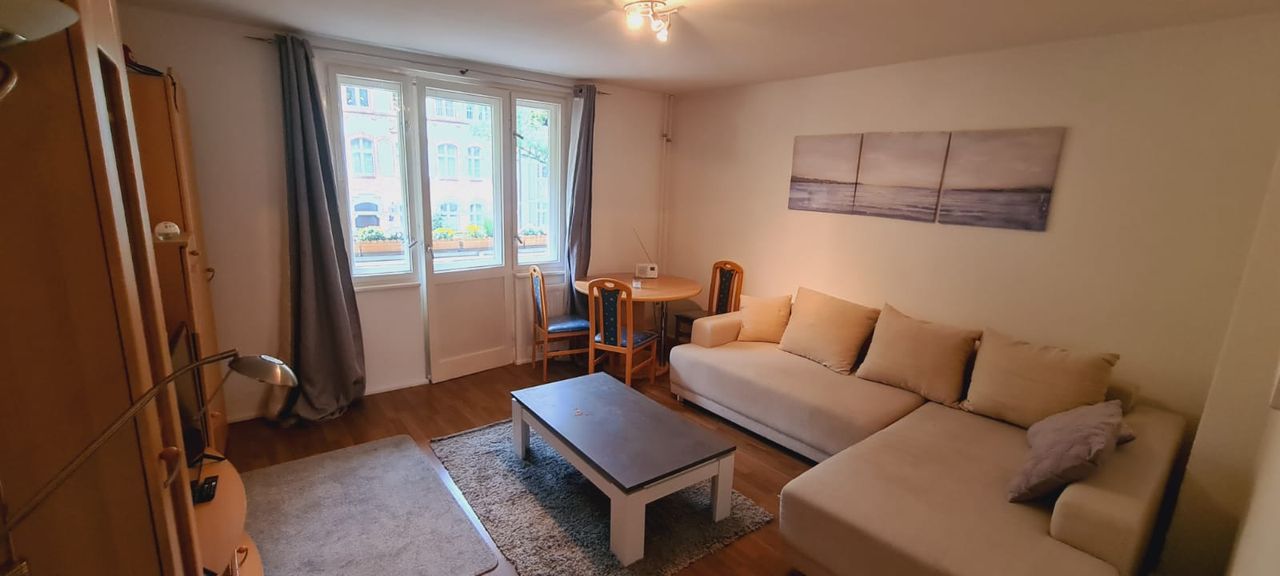 Neat and pretty apartment close to city center (Berlin)