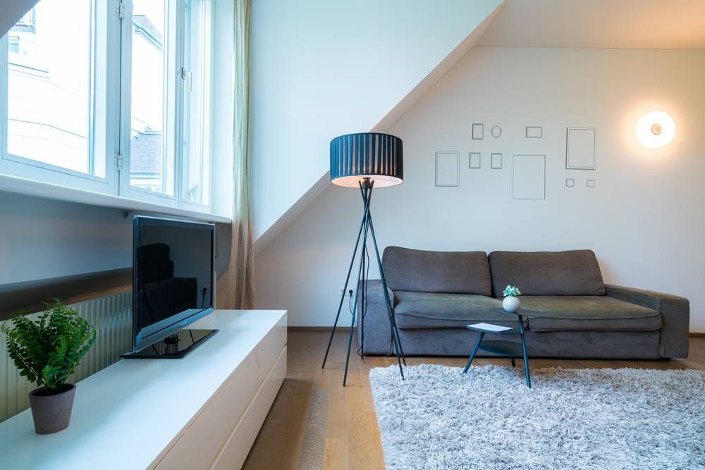 Exclusively furnished and fully equipped short term apartment in the 3. district of Vienna