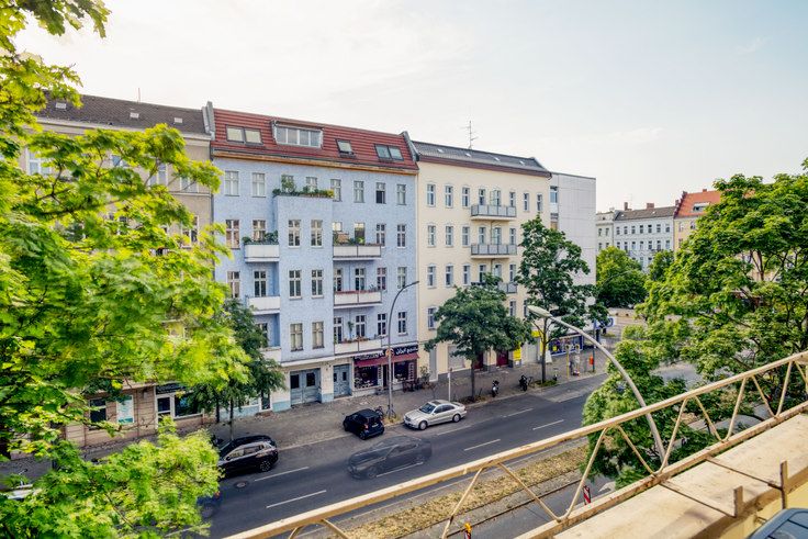 Charlottenburg 1br fully furnished & equipped
