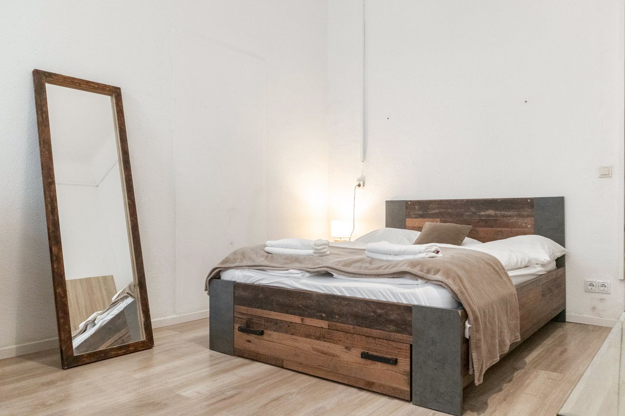 Vibrant 1Bedroom appartment fully furnished