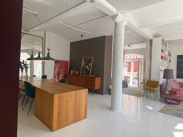 Sunny & quiet Loft in the heart of Berlin Kreuzberg