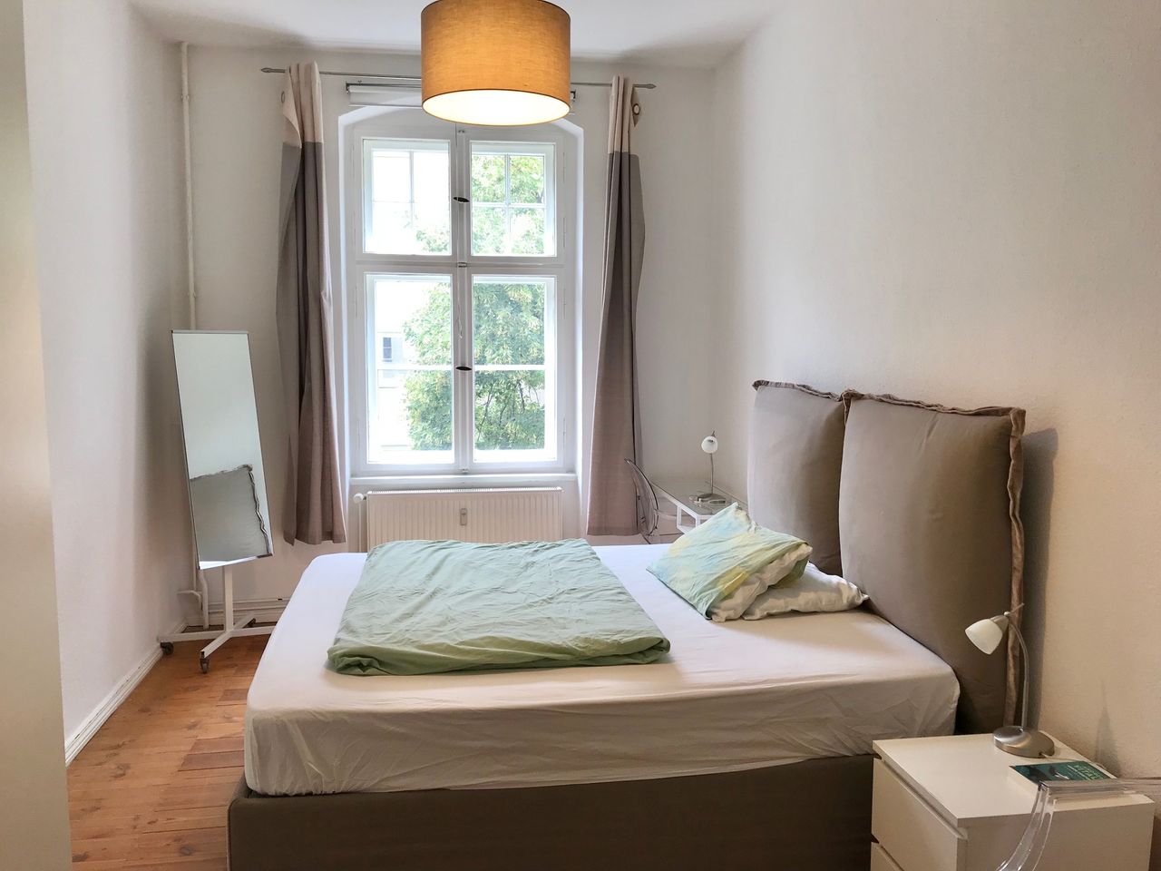 Cozy apartment in Kreuzkölln area